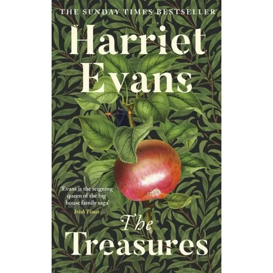 The Treasures - Harriet Evans