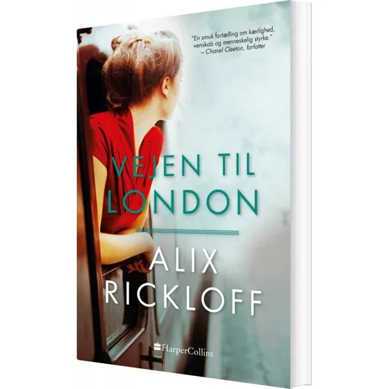 Vejen til London – Alix Rickloff (paperback)