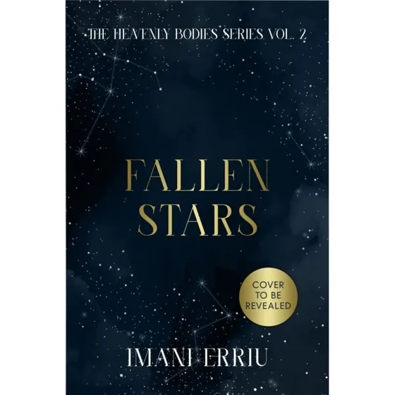 Imani Erriu: Fallen Stars - Bog