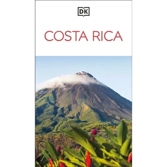 DK Costa Rica - DK Travel rejseguide