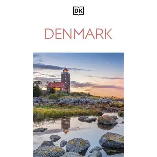 DK Denmark Eyewitness Travel Guide - Dorling Kindersley