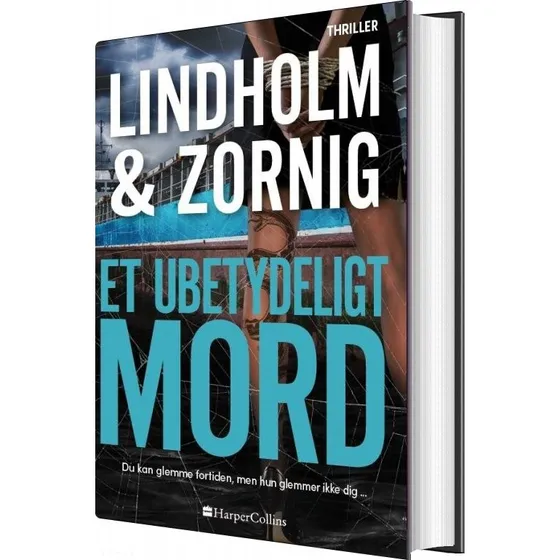 Et ubetydeligt mord – Mikael Lindholm (Tessa & Adam, bind 1)