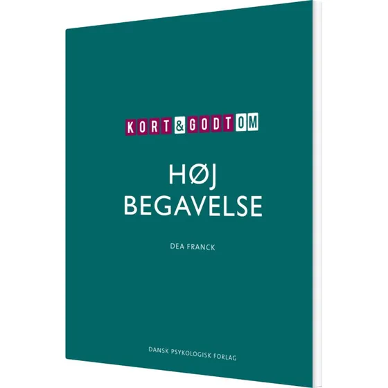 Kort & godt om høj begavelse – Krop & Sind