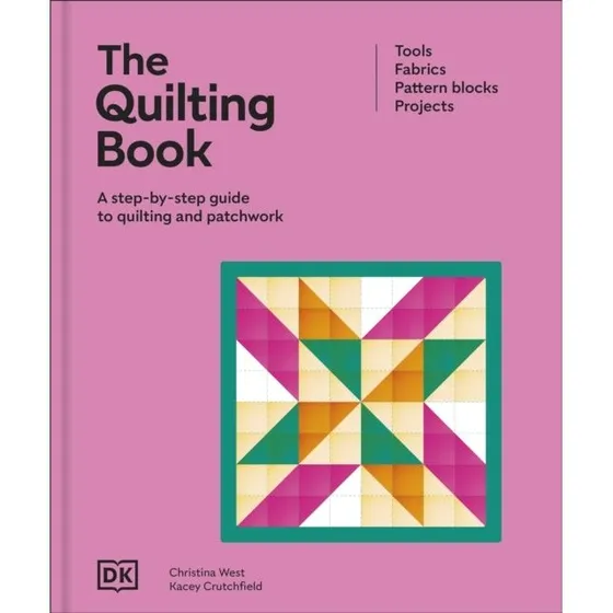 The Quilting Book