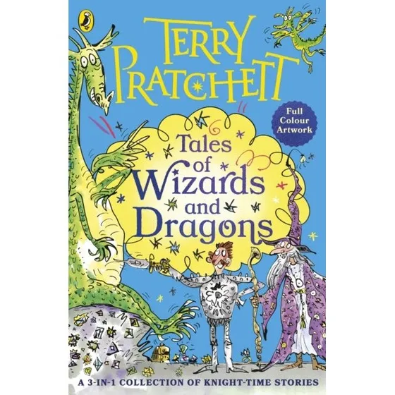 Tales of Wizards and Dragons - Terry Pratchett