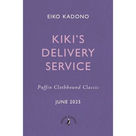 Kiki's Delivery Service - Eiko Kadono (Puffin Clothbound Classics)