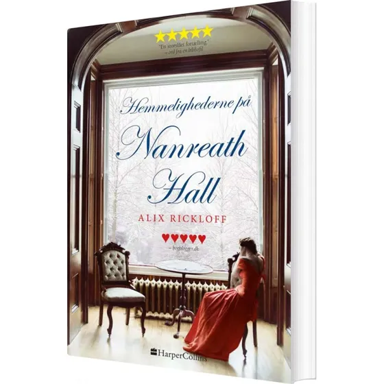 Hemmelighederne på Nanreath Hall - Alix Rickloff