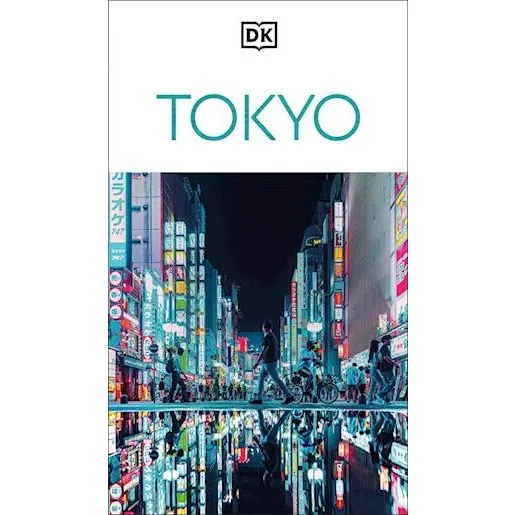DK Travel Tokyo - Rejseguide