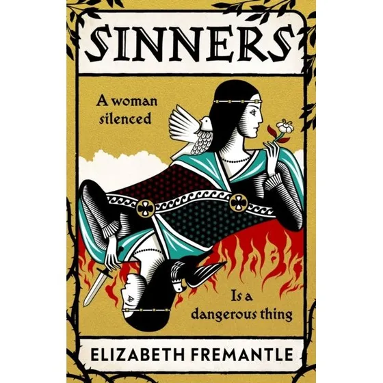 Elizabeth Fremantle - Sinners