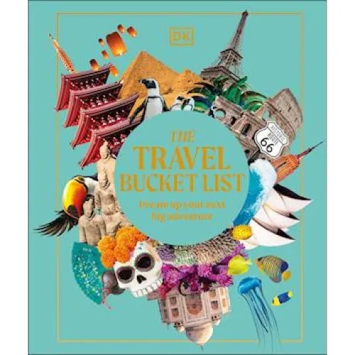 DK Eyewitness: The Travel Bucket List - Bog