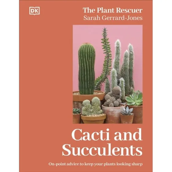 Sarah Gerrard-Jones: Cacti and Succulents - Bog