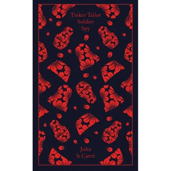 John le Carré - Tinker Tailor Soldier Spy