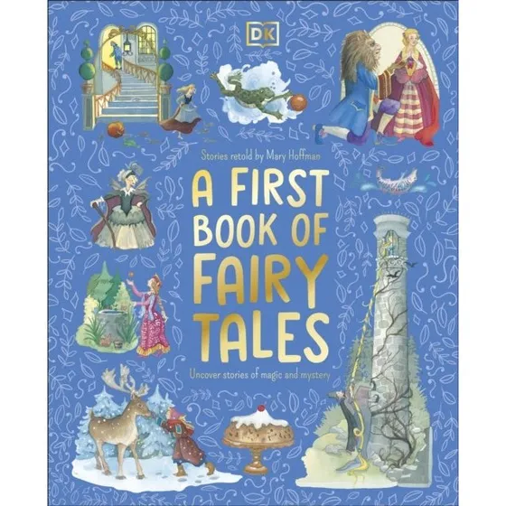 A First Book of Fairy Tales - Billedbog til børn