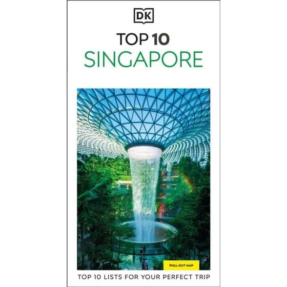 DK Top 10 Singapore - Rejseguide
