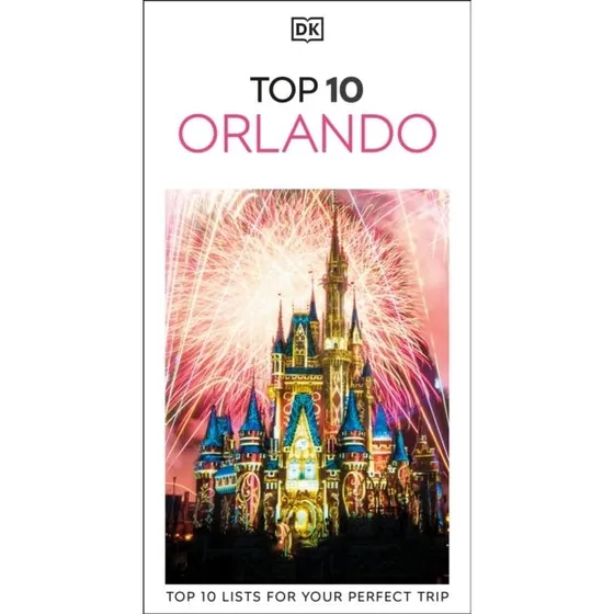 DK Top 10 Orlando - Rejseguide