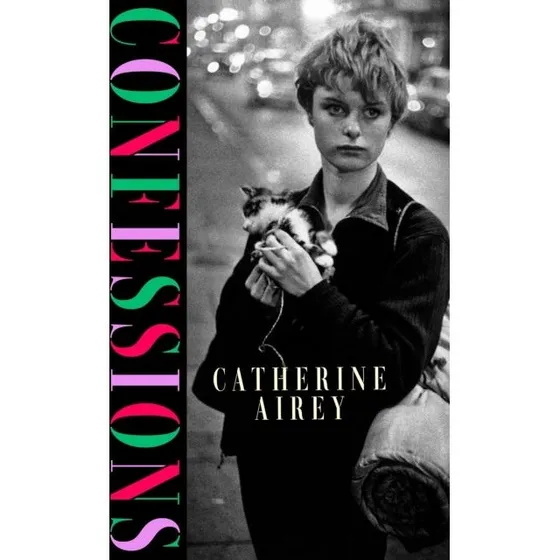 Confessions - Catherine Airey (Bog)