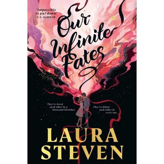 Laura Steven - Our Infinite Fates (Bog)