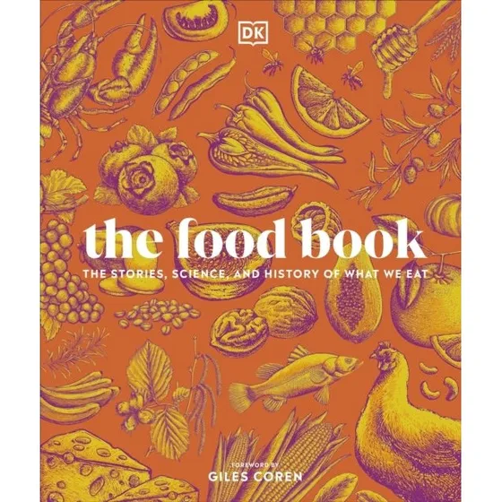 The Food Book: Historien om hvad vi spiser