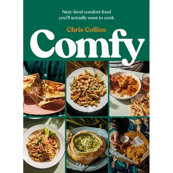 Comfy: Chris Collins Madlavningsbog