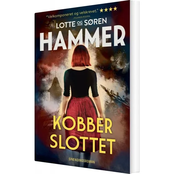 Kobberslottet — roman af Lotte og Søren Hammer