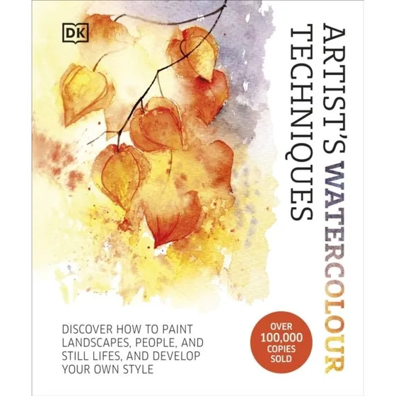 Artist's Watercolour Techniques - Bog