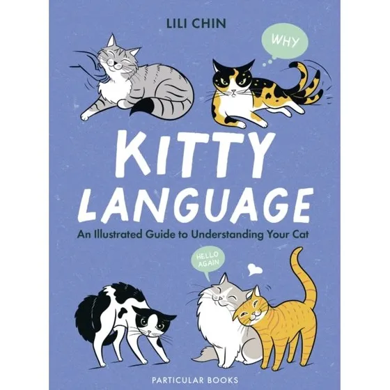 Kitty Language af Lili Chin