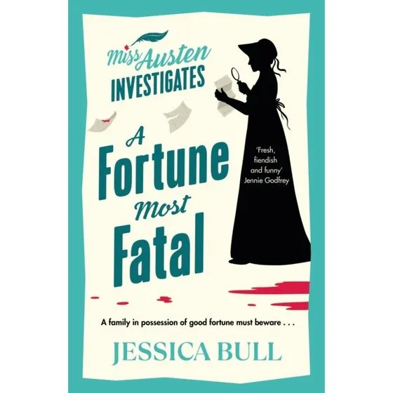 A Fortune Most Fatal - Jessica Bull (Bog)