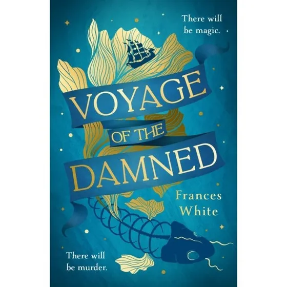 Voyage of the Damned - Frances White (Bog)
