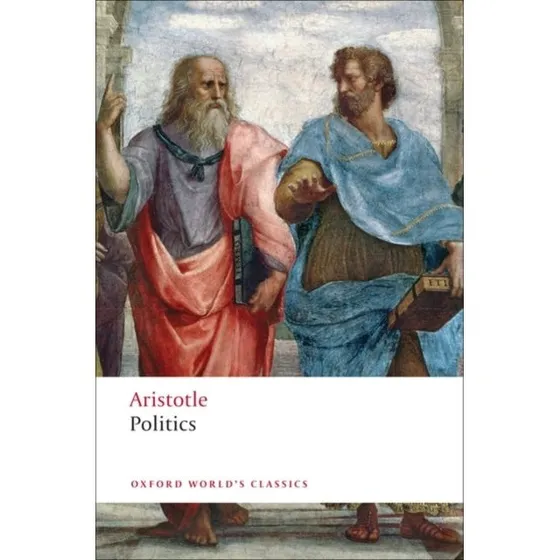 Aristotle: The Politics (Ernest Barker udgave)