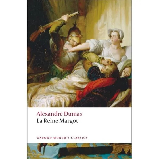 La Reine Margot - Alexandre Dumas (Trykt bog)