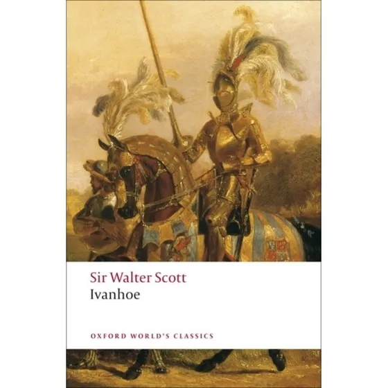 Ivanhoe af Walter Scott