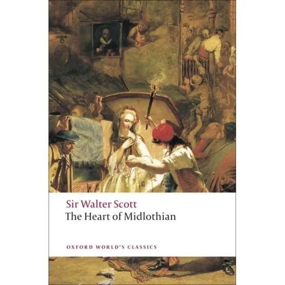 Walter Scott: The Heart of Midlothian - Bog
