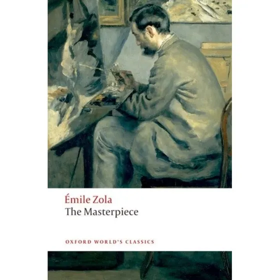 Émile Zola: The Masterpiece (Bog)