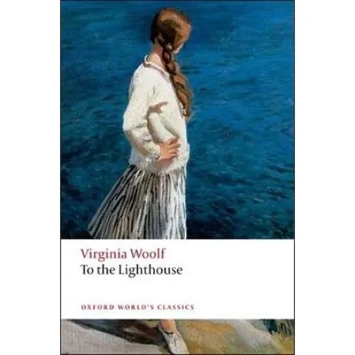 Virginia Woolf: To the Lighthouse - David Bradshaw