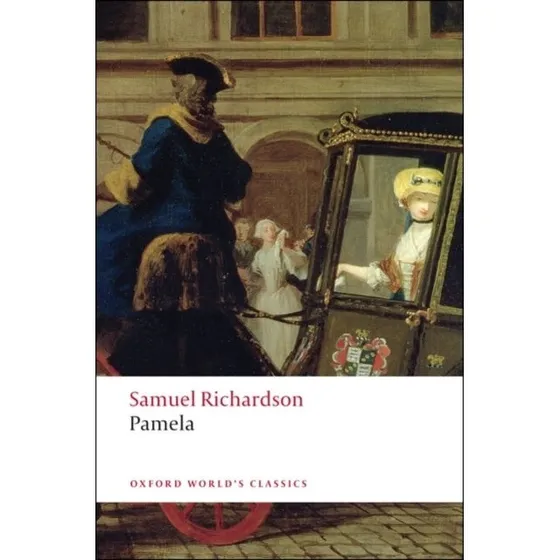 Pamela - Samuel Richardson