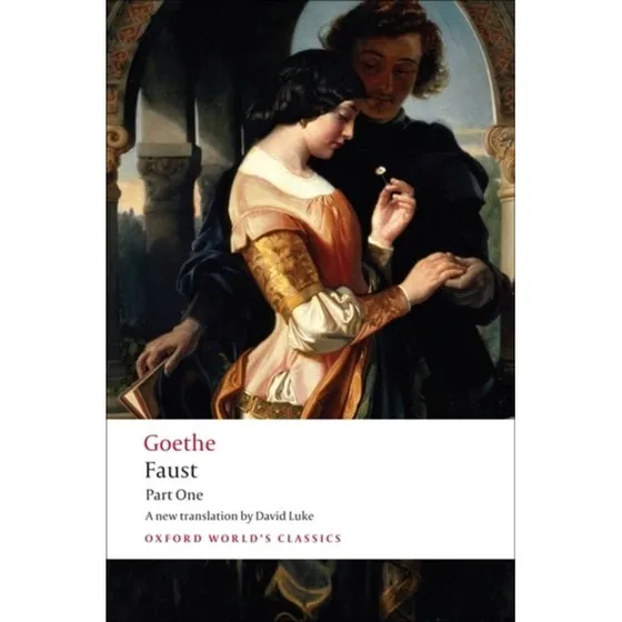 Faust: Part One - Johann Wolfgang von Goethe