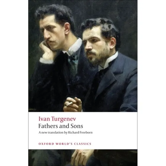 Fathers and Sons - Ivan Turgenev (Bog)