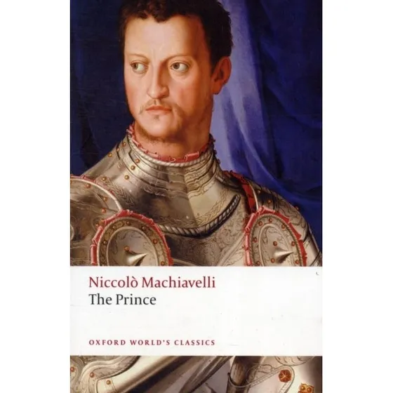 The Prince - Niccolò Machiavelli