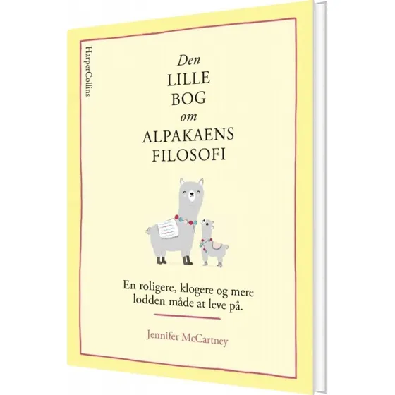 Den lille bog om alpakaens filosofi