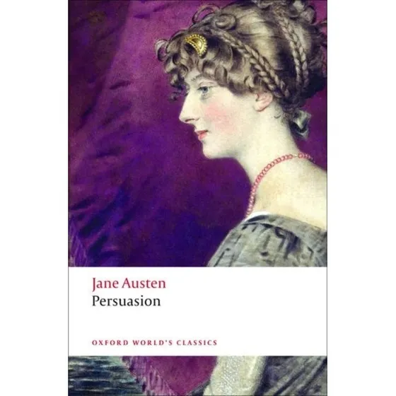Jane Austen: Persuasion - Trykt bog