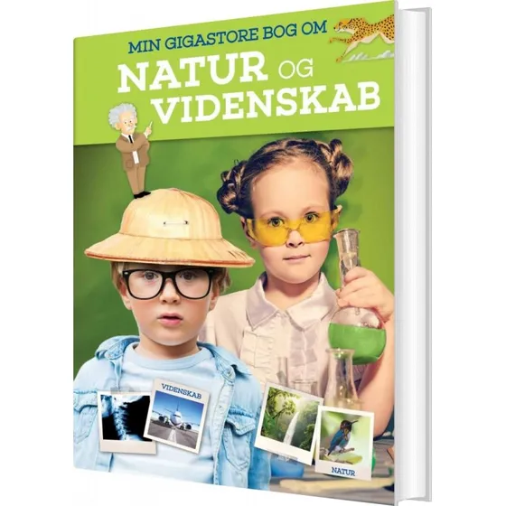 Min Gigastore Bog om Natur og Videnskab