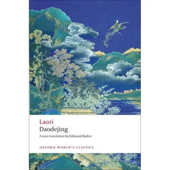 Daodejing - Benjamin Penny & Edmund Ryden