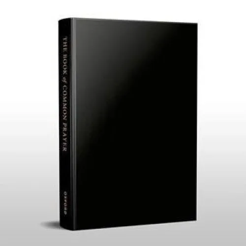 Oxford - The Book of Common Prayer - Pew Edition