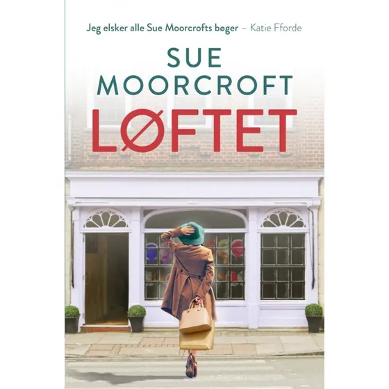 Løftet – Sue Moorcroft (paperback)