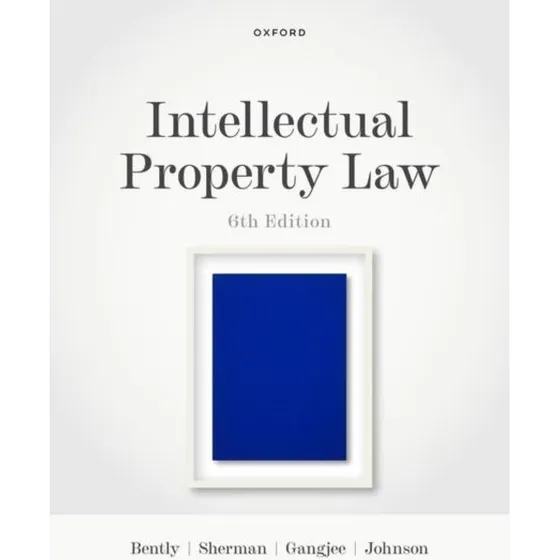 Intellectual Property Law - Den definitive lærebog