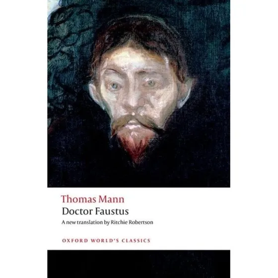 Thomas Mann: Doctor Faustus