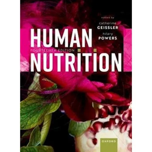 Human Nutrition - Catherine Geissler - Bog