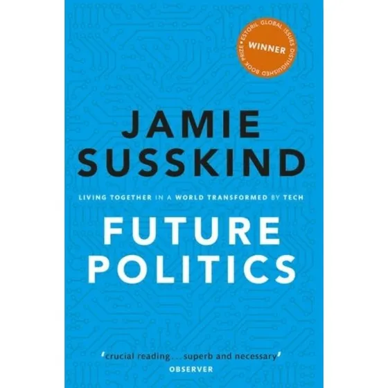Future Politics af Jamie Susskind