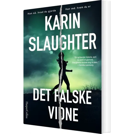 Det falske vidne – Karin Slaughter (paperback)