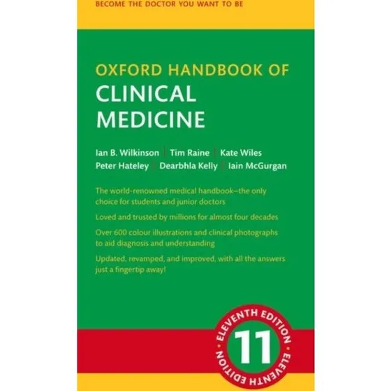 Oxford Handbook of Clinical Medicine